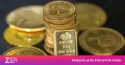 Giá vàng thế giới rời khỏi đỉnh cao tháng 2, dao động dưới 5.200 USD/ounce