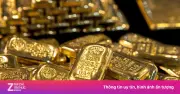 Giá vàng thế giới vượt 5.000 USD/ounce, bạc tăng mạnh trước thông tin Fed