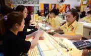 Giá vàng trong nước cao hơn thế giới 20 triệu đồng, chênh lệch mua bán 3 triệu đồng