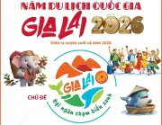 Gia Lai 2026: 244 Sự Kiện Đón Năm Du Lịch Quốc Gia Với Chủ Đề Đại Ngàn Chạm Biển Xanh