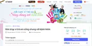 Giải Chạy Trực Tuyến 'Run for Rare Kids' Gây Quỹ Hỗ Trợ Trẻ Mắc Bệnh Hiếm