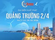 Giải Marathon Quốc Gia 2026 Được Công Nhận Thành Tích Cho Đại Hội Thể Thao Toàn Quốc