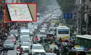 Google Maps dùng dữ liệu đám đông từ smartphone để cảnh báo ùn tắc giao thông