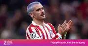 Griezmann đối mặt ngã rẽ sự nghiệp: Rời Atletico Madrid giữa mùa giải để sang MLS?