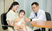 GS Phạm Nhật An: Chăm sóc trẻ không chỉ chữa bệnh mà cần dự phòng sớm