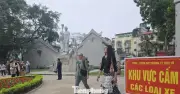 Hồ Hoàn Kiếm Thông Thoáng Dịp Tết 2026 Nhờ Giải Pháp Đồng Bộ Và Xử Lý Nghiêm