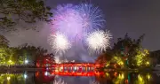 Hà Nội công bố 5 địa điểm chiêm ngưỡng pháo hoa đêm Giao thừa Tết Bính Ngọ 2026