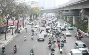 Hà Nội: Giao thông ổn định dù lượng phương tiện tăng mạnh sau kỳ nghỉ Tết