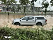 Hà Nội điều chỉnh giao thông một số tuyến đường để phục vụ thi công dự án