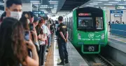 Hà Nội Metro miễn phí vé tàu dịp Tết Bính Ngọ, điều chỉnh lịch chạy