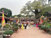 Hà Nội đón 13,4 triệu lượt khách trong dịp Tết Bính Ngọ, doanh thu tăng mạnh