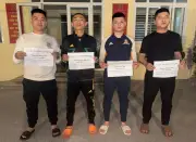 Hà Nội: Nhóm thanh niên ẩu đả, một người bị thương sau mâu thuẫn khi uống rượu