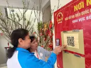 Hà Nội: Tỷ lệ nữ ứng cử đại biểu Quốc hội và HĐND vượt mốc 40%