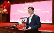 Hà Nội đặt mục tiêu trở thành 'đầu tàu' phát triển quốc gia sau hội nghị triển khai nghị quyết