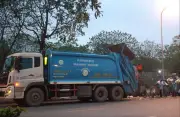 Hà Nội thí điểm thu gom rác từ 20h để giảm ùn tắc giao thông giờ cao điểm