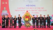 Hà Nội triển khai chiến lược y tế thông minh, nhân văn nhân kỷ niệm 71 năm Ngày Thầy thuốc Việt Nam