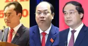Hồ sơ ba Bí thư Tỉnh ủy: Nguyễn Hồ Hải, Trịnh Việt Hùng, Trịnh Xuân Trường