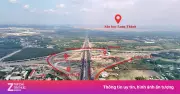 Hạ Tầng Kết Nối Sân Bay Long Thành Chạy Nước Rút Trước Thời Hạn Khai Thác