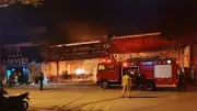 Hỏa hoạn nhà hàng ở Bắc Ninh: Một nhân viên tử vong trong đám cháy