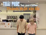 Họa sĩ Trần Thành Đạt tố quán trà sữa Thái Phúc Tea sử dụng trái phép tác phẩm 'Nhong Nhong Nhong'