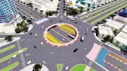 Hải Phòng khởi công nút giao thông 707 tỷ đồng, giải quyết ùn tắc khu vực trung tâm