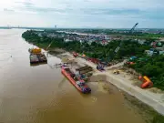 Hà Nội đẩy nhanh giải phóng mặt bằng cho 7 cầu qua sông Hồng, hoàn thành trước 31/3/2026