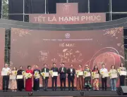 Happy Tết 2026: Tết Là Hạnh Phúc Để Lại Nhiều Ấn Tượng Tốt Đẹp