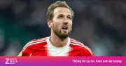 Harry Kane ghi 41 bàn, áp sát kỷ lục Bundesliga của Lewandowski