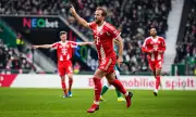 Harry Kane Tự Hào Cán Mốc 500 Bàn Thắng Trong Sự Nghiệp Tại Bundesliga