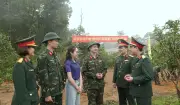 Học viện Kỹ thuật Quân sự phát động Tháng Thanh niên 2026 và Tết trồng cây