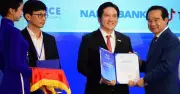 TP.HCM ra mắt Trung tâm Tài chính Quốc tế, Nam A Bank trở thành nhà đầu tư chiến lược