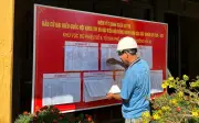 Hội An tận dụng đình, miếu làm điểm bỏ phiếu cho cuộc bầu cử 2026-2031