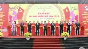 Hội Báo Xuân Phú Thọ 2026 Khai Mạc Với Sự Tham Dự Của Nhiều Lãnh Đạo