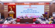 Hội nghị hiệp thương lần hai: 1.041 ứng viên vào danh sách sơ bộ ĐBQH khóa XVI
