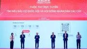 Hội nghị triển khai công tác bầu cử và tuyên truyền kinh tế - xã hội năm 2026