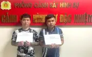 Hải Phòng bắt giữ hai đối tượng cầm đầu vụ hành hung công an viên