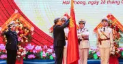 Hải quân Việt Nam vinh dự đón nhận danh hiệu Anh hùng Lực lượng vũ trang nhân dân lần thứ ba