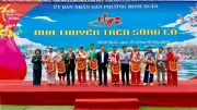 Hội Đua Thuyền Sông Lô Xuân Bính Ngọ 2026: 240 VĐV Tranh Tài Trên Dòng Nước