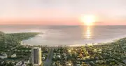 HIYORI Aqua Tower Đà Nẵng: Chuẩn mực sống Nhật Bản giữa rừng và biển Sơn Trà