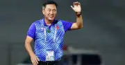 HLV Hứa Hiền Vinh chính thức gia nhập Becamex TP.HCM, bắt đầu từ ngày 20.2