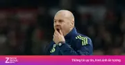 HLV Sean Dyche Bị Nottingham Forest Sa Thải Sau 4 Tháng Dẫn Dắt