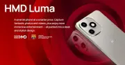 HMD Luma ra mắt: Smartphone 4G giá rẻ với màn 120Hz, pin 5.000mAh và jack 3.5mm