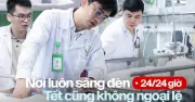 Hơn 1.000 ca tai nạn dịp Tết tại Bệnh viện Việt Đức, pháo nổ tăng đột biến