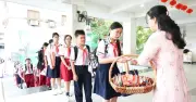 Hơn 2,6 triệu học sinh TP.HCM trở lại trường với hoạt động vui xuân ý nghĩa