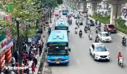 Hơn 56 Triệu Lượt Hành Khách Sử Dụng Xe Buýt Hà Nội Trong Dịp Tết