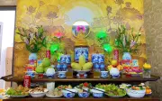 Hướng dẫn chi tiết mâm cúng mùng 3 Tết: Từ lễ vật đến bài khấn đầy đủ
