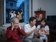 Hàng xóm hát karaoke ầm ĩ, người già đổ bệnh: 'Tôi hát ở nhà tôi, sai chỗ nào?'