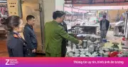Hưng Yên khởi tố mẹ con chủ cơ sở sản xuất giò, chả, xúc xích chứa hàn the