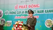 Hưng Yên Phát Động Tết Trồng Cây: Công An Đặt Mục Tiêu 4 Triệu Cây Năm 2026