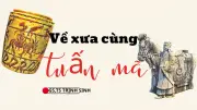 Hình Tượng Ngựa Trong Lịch Sử Và Nghệ Thuật Việt Nam: Biểu Tượng Của Xã Tắc Vững Bền